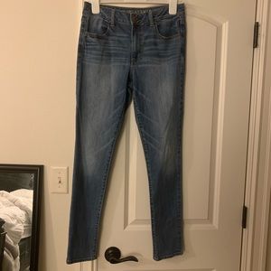 American Eagle High Rise Jeggings